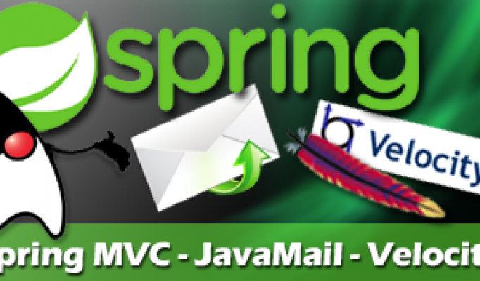 Java Spring MVC Email Example Using Apache Velocity Developers Corner Java Spring MVC Email Example Using Apache Velocity Developers Corner