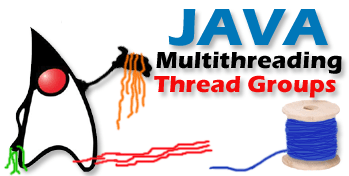 java multithreading thread groups